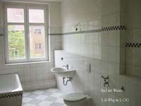 Bad mit Wanne